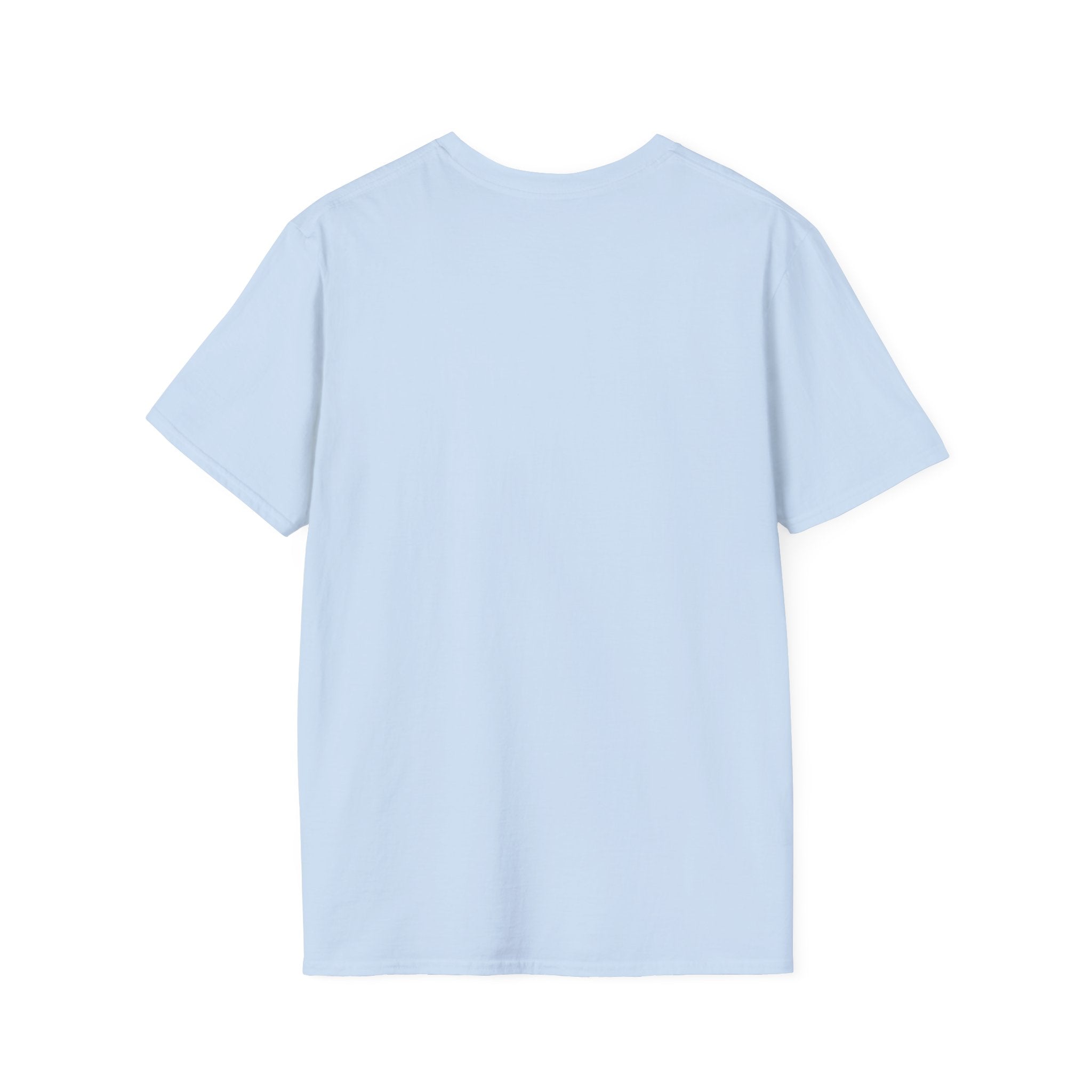 KIH Brain Smile T-Shirt — Casual Unisex