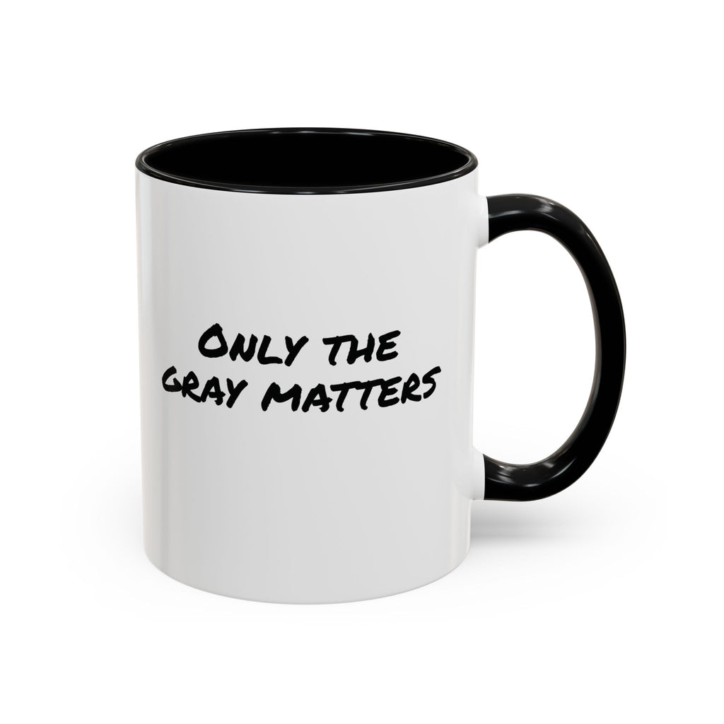 KIH Brain Smile Coffee Mug