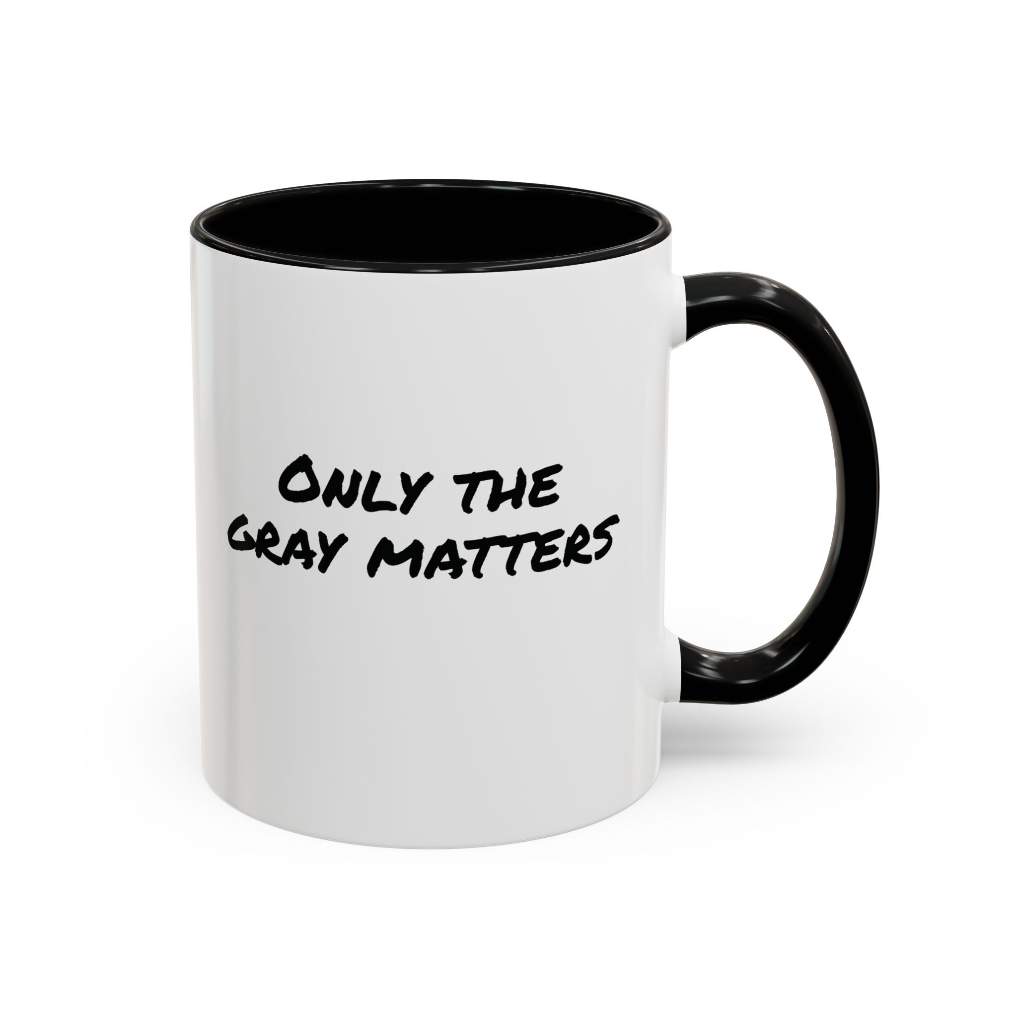 KIH Brain Smile Coffee Mug