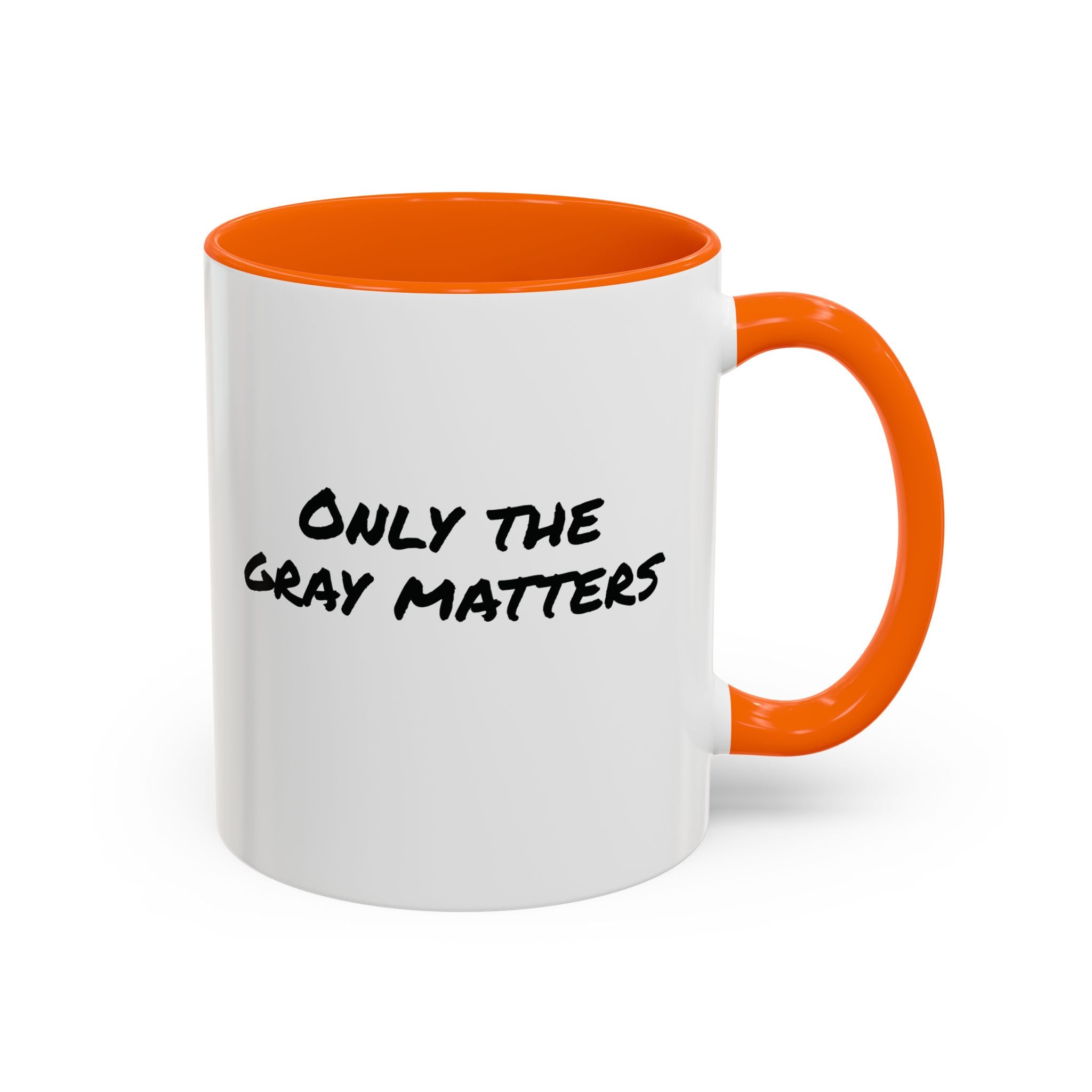KIH Brain Smile Coffee Mug