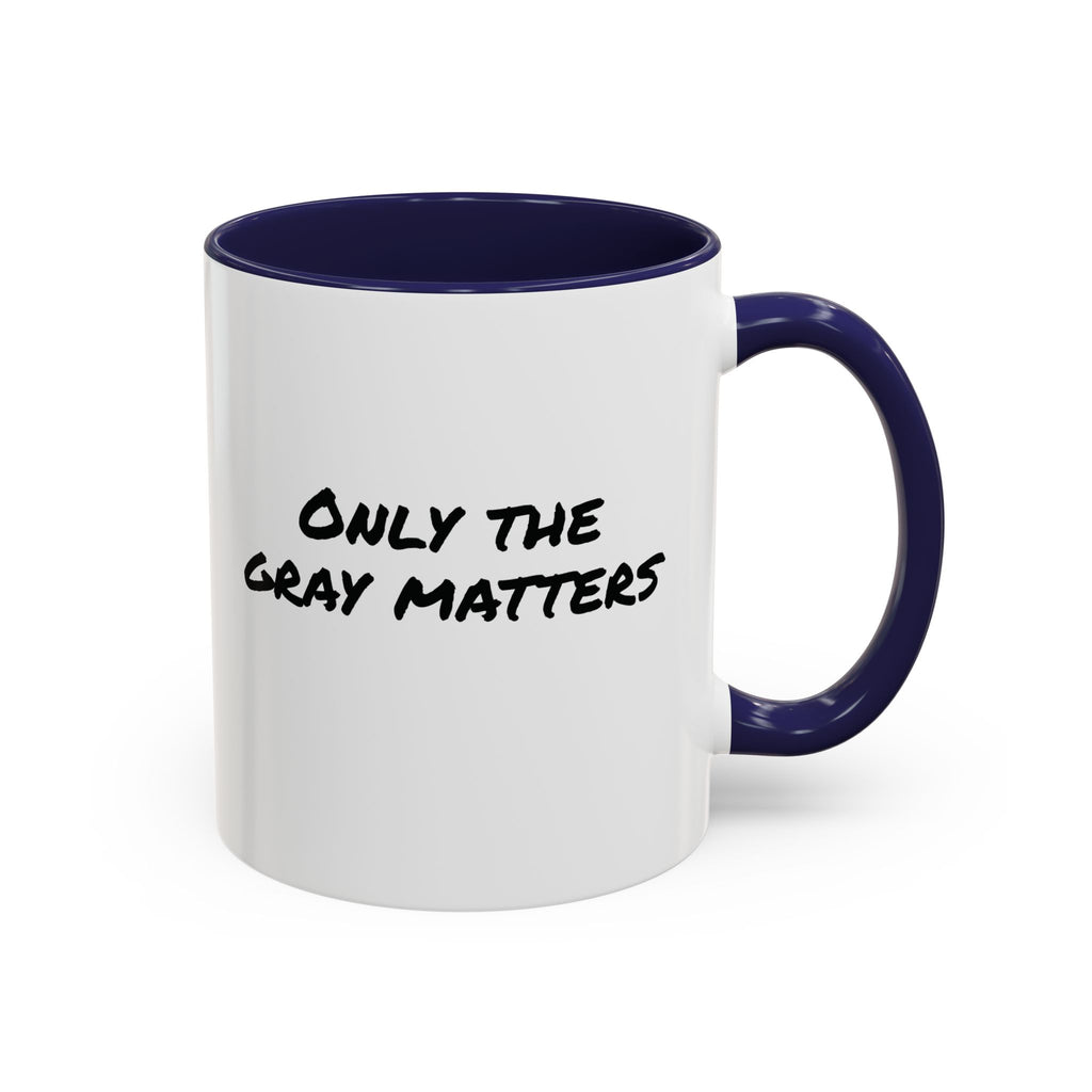 KIH Brain Smile Coffee Mug