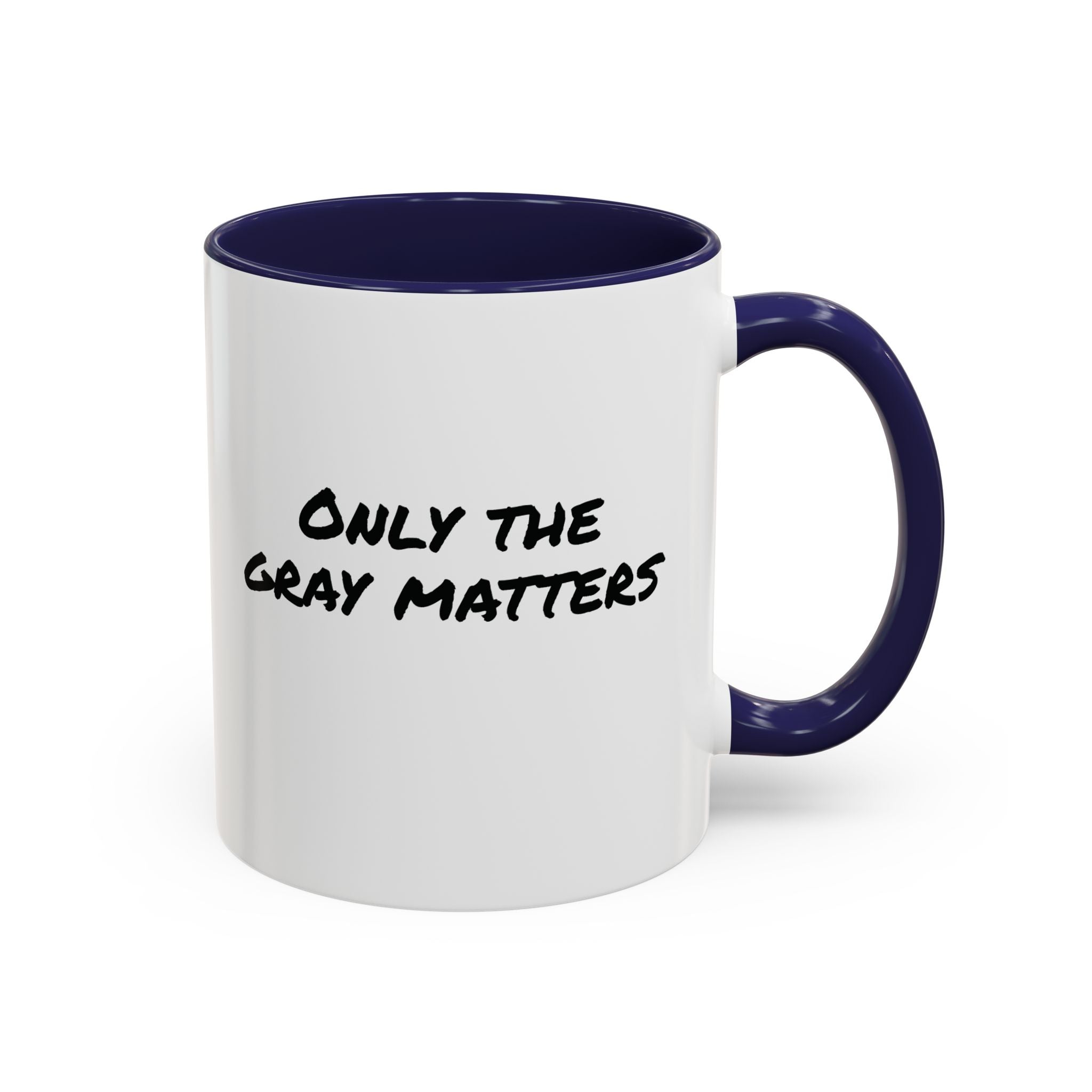 KIH Brain Smile Coffee Mug