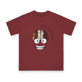 KIH Brain Smile T-Shirt — Organic Cotton