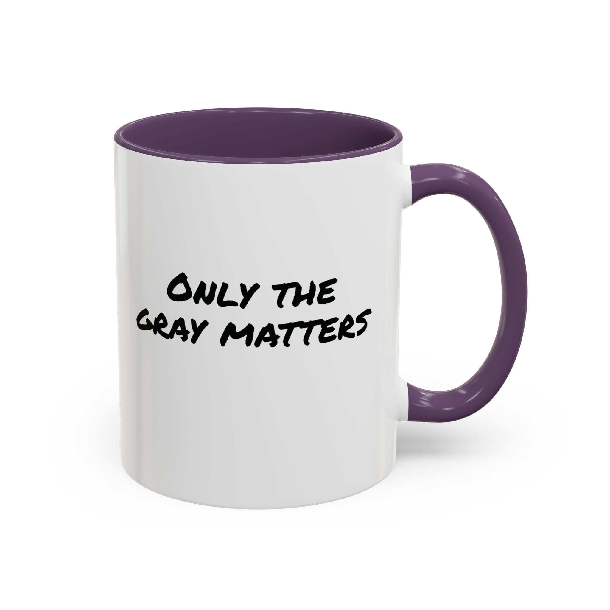 KIH Brain Smile Coffee Mug