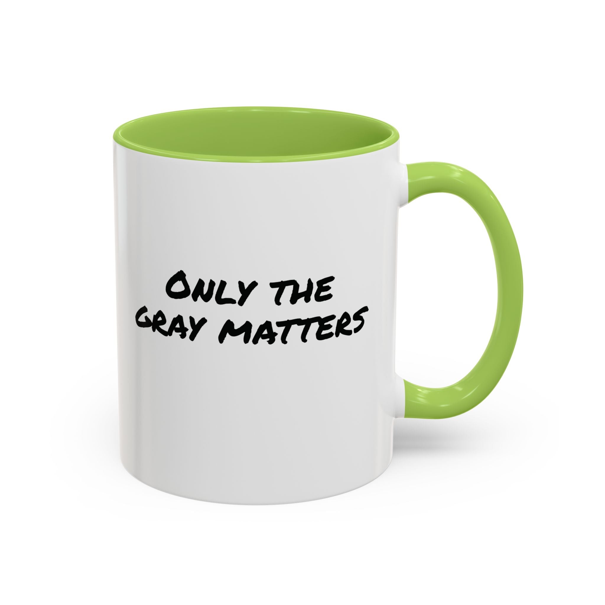 KIH Brain Smile Coffee Mug