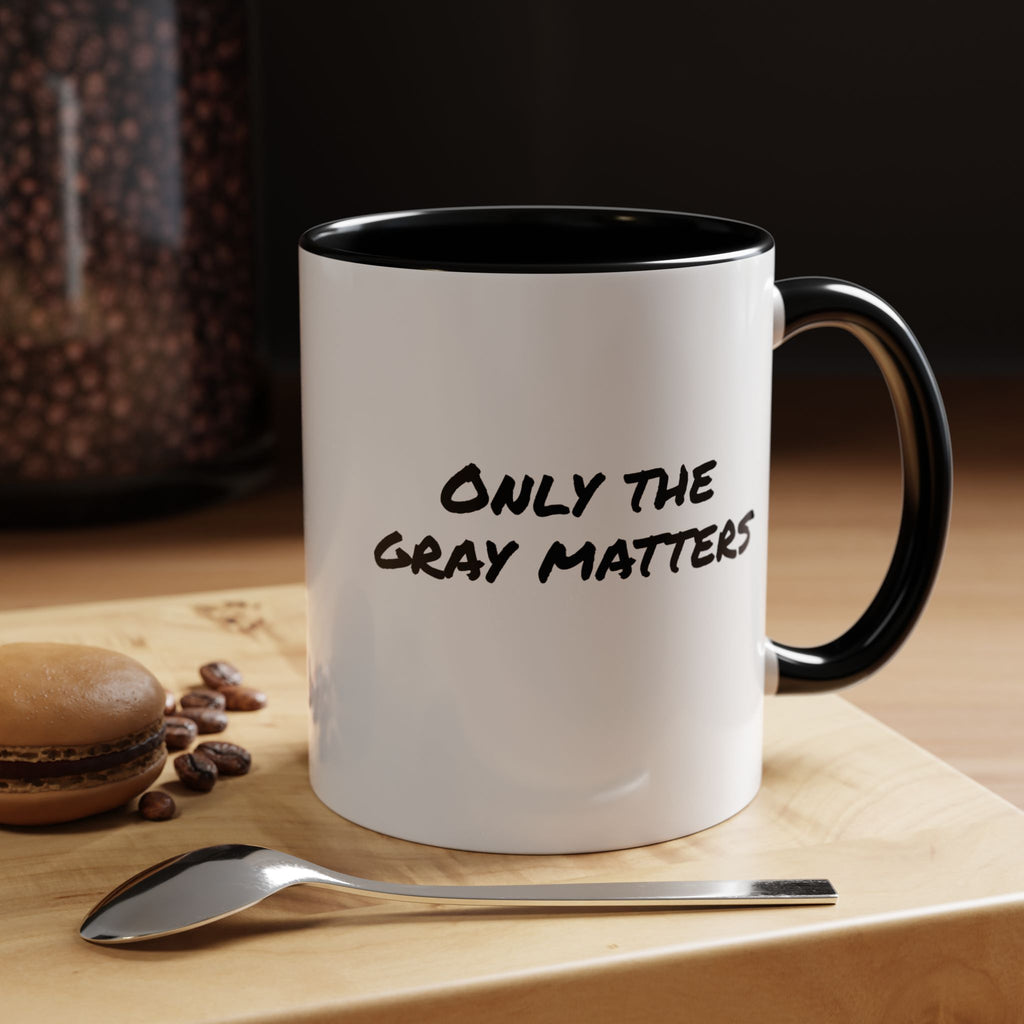 KIH Brain Smile Coffee Mug