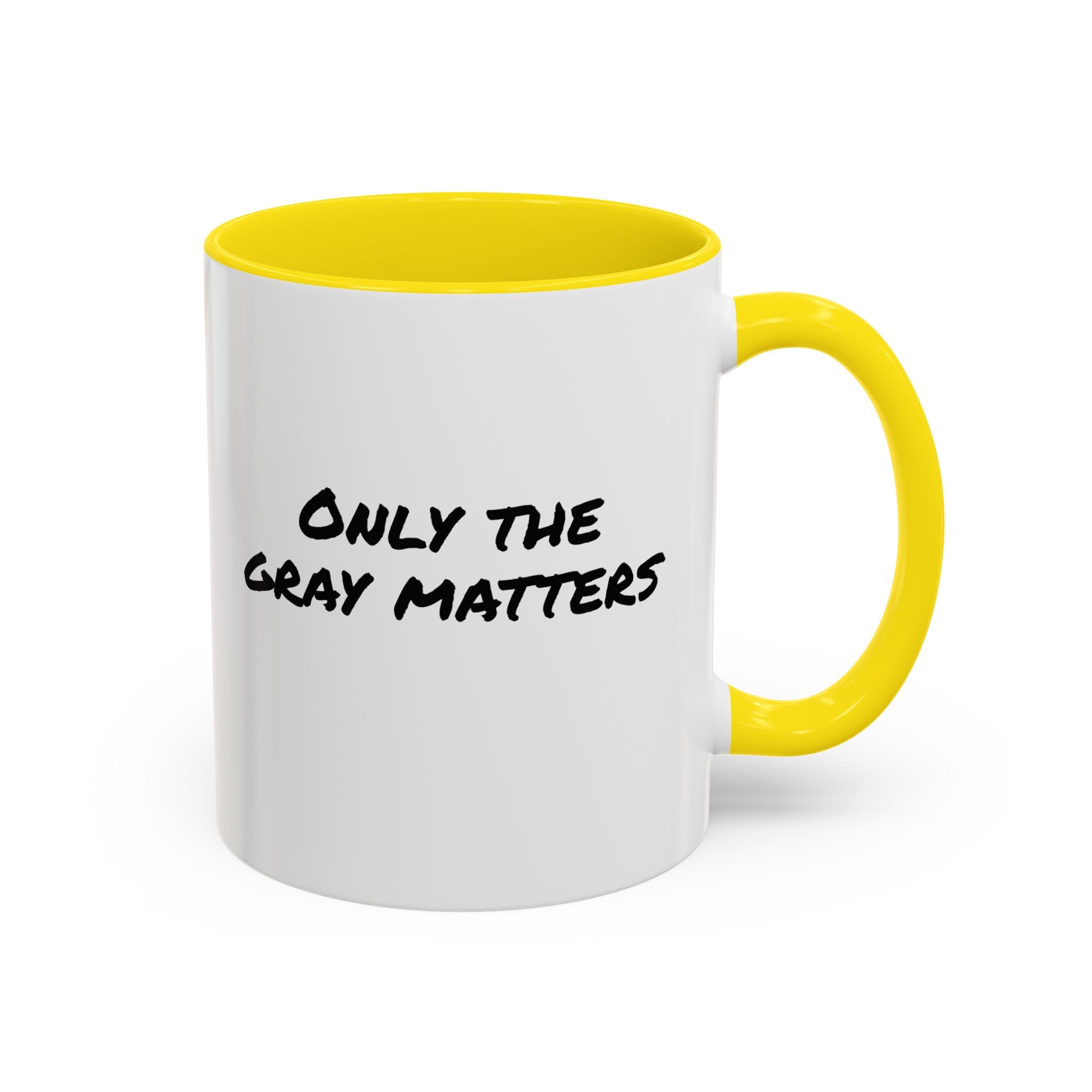 KIH Brain Smile Coffee Mug