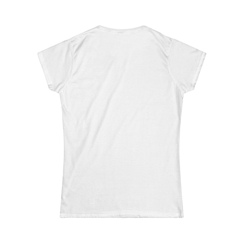 KIH Brain Smile Women's Casual T-Shirt