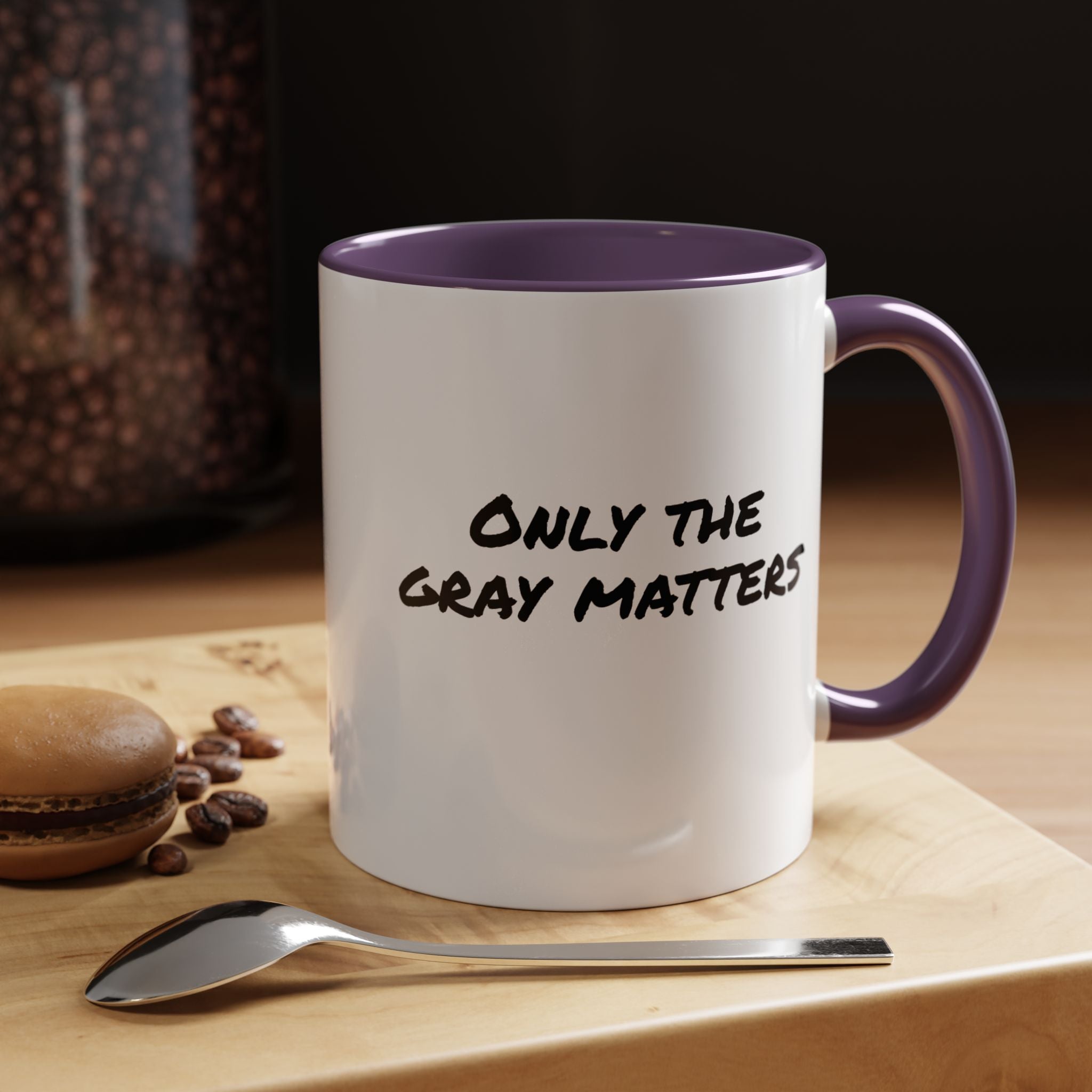 KIH Brain Smile Coffee Mug