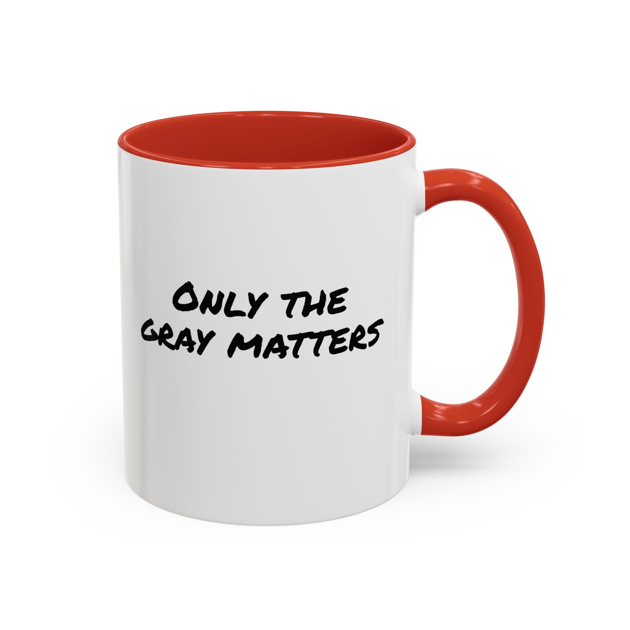 KIH Brain Smile Coffee Mug