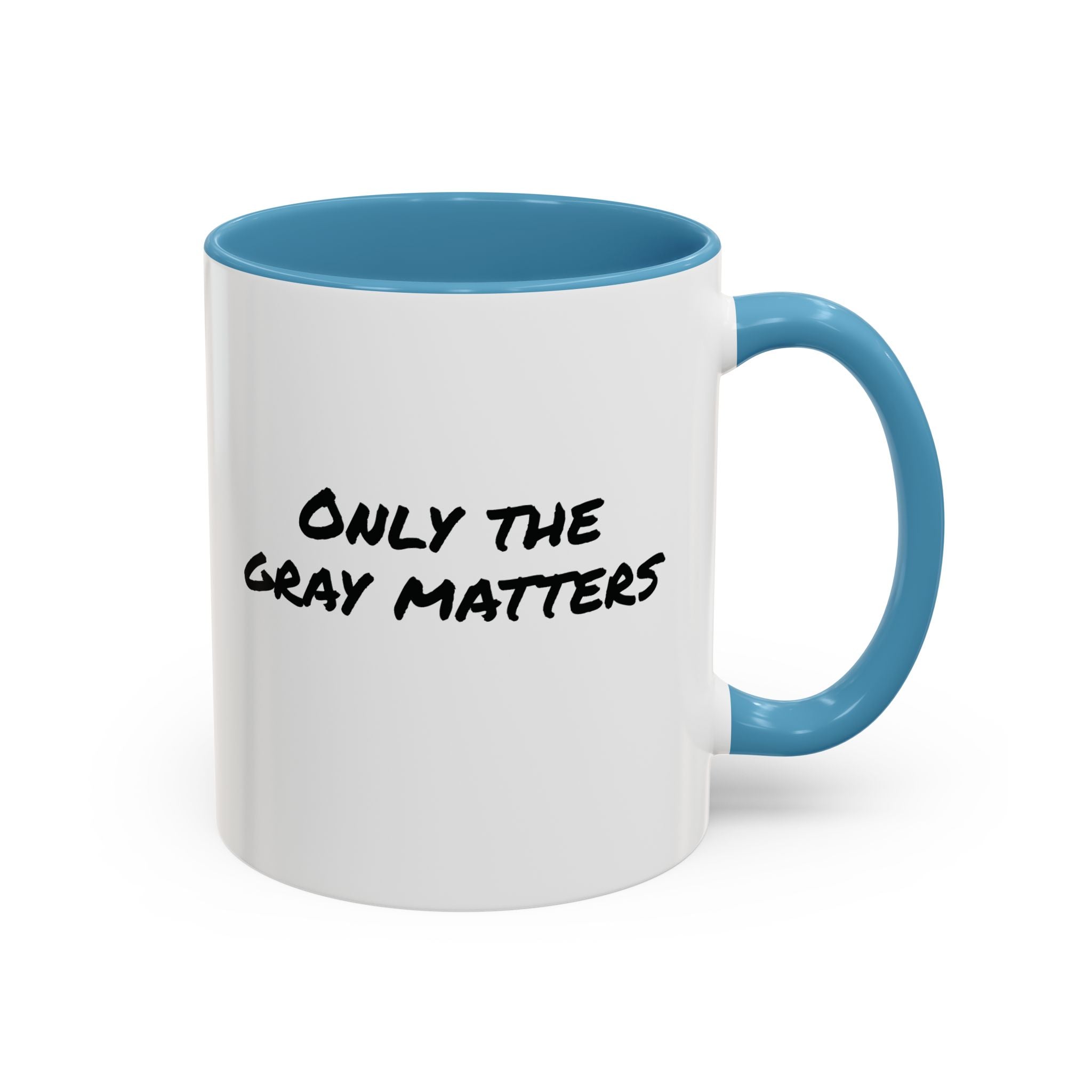KIH Brain Smile Coffee Mug